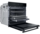 Hotpoint 60cm Built in Hydrolytic Pyrolytic Single Oven - HOI68PPT2SBUK