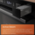 Hotpoint 60cm Built in Hydrolytic Pyrolytic Single Oven - HOI6A8PT1SBUK