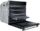 Hotpoint 60cm Built in Hydrolytic Pyrolytic Single Oven - HOI6A8PT1SXUK