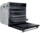 Hotpoint 60cm Built in Hydrolytic Single Oven - HOI4S8HM0XUK
