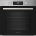 Hotpoint 60cm Built in Hydrolytic Single Oven - HOM258HXUK
