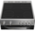 Hotpoint 60cm Ceramic Single Cavity Cooker - H6V5KMXUK