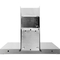 Hotpoint 60cm Chimney Hood - PHBS68FLTIX1