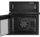 Hotpoint 60cm Double Oven Dual Fuel Cooker - HDD6GDC2B1