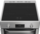 Hotpoint 60cm Double Oven Electric Cooker - HDE6IDC2X