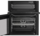 Hotpoint 60cm Double Oven Electric Cooker - HDE6VDCASX