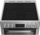 Hotpoint 60cm Double Oven Electric Cooker - HDE6VDCAX
