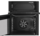 Hotpoint 60cm Double Oven Electric Cooker - HDE6VDCAX