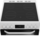 Hotpoint 60cm Double Oven Electric Cooker - HDE6VDW