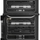 Hotpoint 60cm Double Oven Gas Cooker - HDG6GDCW