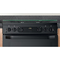 Hotpoint 60cm Double Oven Gas Cooker - HDM67G0CCB
