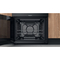 Hotpoint 60cm Double Oven Gas Cooker - HDM67G0CCB