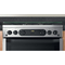 Hotpoint 60cm Double Oven Gas Cooker - HDM67G0CCX