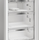 Hotpoint 60cm Dual No Frost 60/40 Fridge Freezer - HPK26362XP5UK