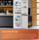 Hotpoint 60cm Dual No Frost Fridge Freezer - HPK26363W4UK