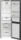 Hotpoint 60cm Dual No Frost Fridge Freezer - HPK26363XBR5UK