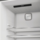 Hotpoint 60cm Dual No Frost Fridge Freezer - HPK26363XBR5UK