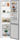 Hotpoint 60cm Frost Free Fridge Freezer - HPK26402XP4UK