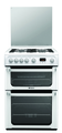 Hotpoint 60cm Double Oven Gas Cooker - HUG61P (Ultima)
