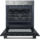 Hotpoint 60cm Multifunction Single Oven - HO235HXUK