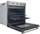 Hotpoint 60cm Multifunction Single Oven - HO235HXUK