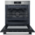 Hotpoint 60cm Multifunction Single Oven - HO255HXUK