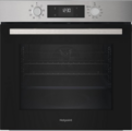 Hotpoint 60cm Multifunction Single Oven - HO255HXUK