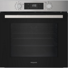 Hotpoint 60cm Multifunction Single Oven - HO278PXUK