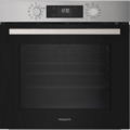 Hotpoint 60cm Multifunction Single Oven - HO278PXUK