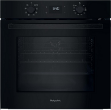 Hotpoint 60cm Multifunction Single Oven - HO475PBUK