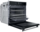 Hotpoint 60cm Multifunction Single Oven - HOI4S8CM0XUK