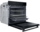 Hotpoint 60cm Multifunction Single Oven - HOI68CT0SBUK