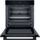 Hotpoint 60cm Multifunction Single Oven - HOI68CT0SBUK