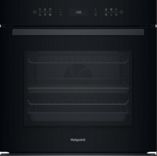 Hotpoint 60cm Multifunction Single Oven - HOI68CT0SBUK