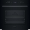 Hotpoint 60cm Multifunction Single Oven - HOI68CT0SBUK