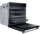 Hotpoint 60cm Multifunction Single Oven - HOI68CT0SXUK