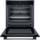 Hotpoint 60cm Multifunction Single Oven - HOI68CT0SXUK