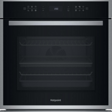 Hotpoint 60cm Multifunction Single Oven - HOI68CT0SXUK