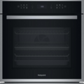 Hotpoint 60cm Multifunction Single Oven - HOI68CT0SXUK