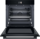 Hotpoint 60cm Multifunction Single Oven - HOI98PT2SBUK