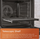 Hotpoint 60cm Multifunction Single Oven - HOI98PT2SBUK