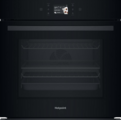 Hotpoint 60cm Multifunction Single Oven - HOI98PT2SBUK
