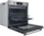 Hotpoint 60cm Multifunction Single Oven - HOM255CXUK