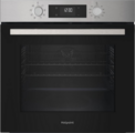 Hotpoint 60cm Multifunction Single Oven - HOM255CXUK