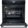 Hotpoint 60cm Multifunction Single Oven - SA2540HBL