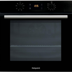 Hotpoint 60cm Multifunction Single Oven - SA2540HBL