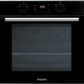 Hotpoint 60cm Multifunction Single Oven - SA2540HBL