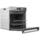 Hotpoint 60cm Multifunction Single Oven - SA2540HIX