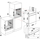 Hotpoint 60cm Multifunction Single Oven - SA2540HIX