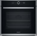 Hotpoint 60cm Oven and Built In 31L Microwave - HOI4S8HM0XUK HMD44MXUK